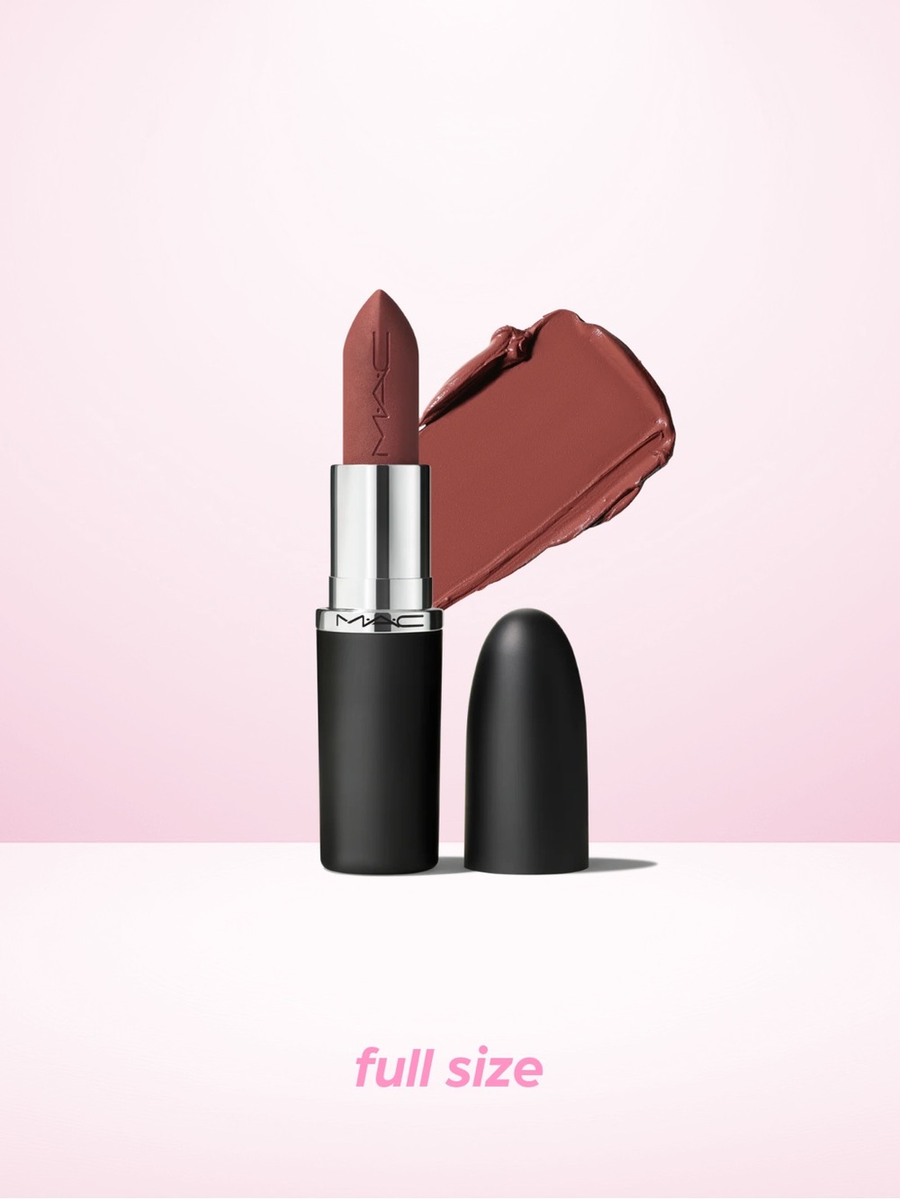 Mac MacXimal Lipstick Whirl